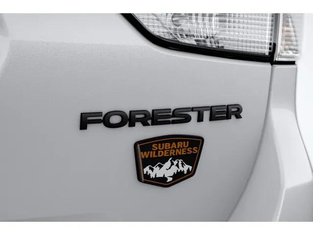 new 2025 Subaru Forester car, priced at $36,726