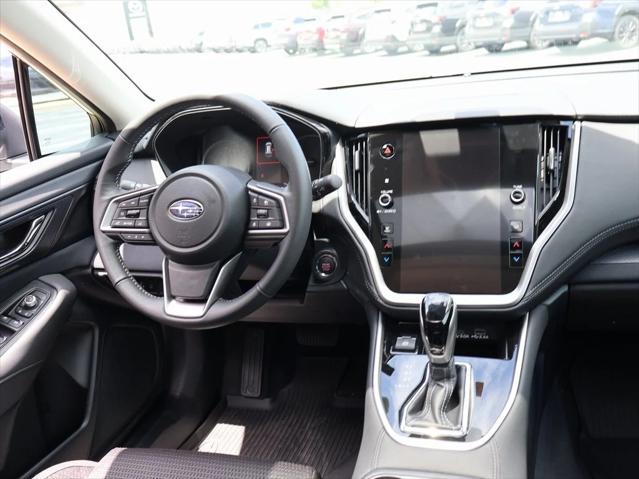new 2025 Subaru Outback car, priced at $35,700