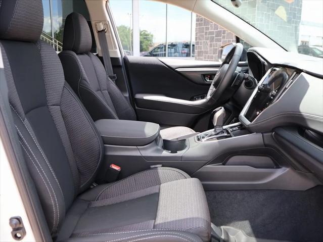new 2025 Subaru Outback car, priced at $35,700