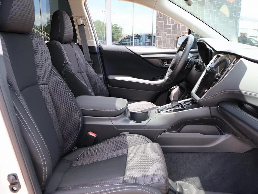 new 2025 Subaru Outback car, priced at $35,700