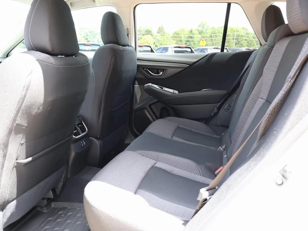 new 2025 Subaru Outback car, priced at $35,700