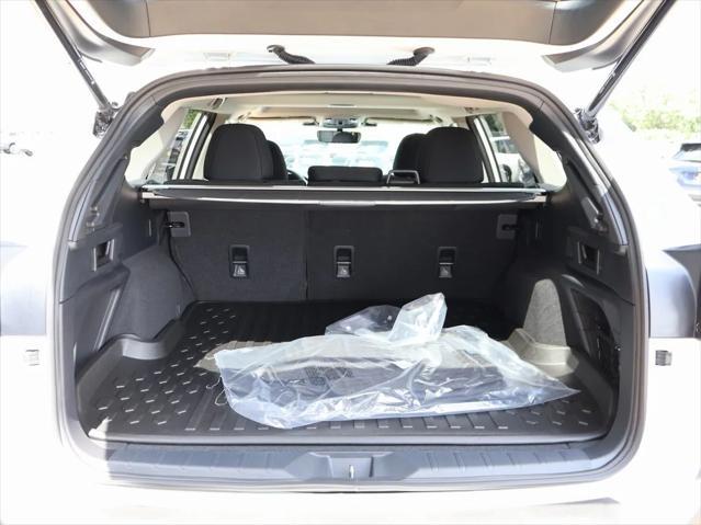 new 2025 Subaru Outback car, priced at $35,700