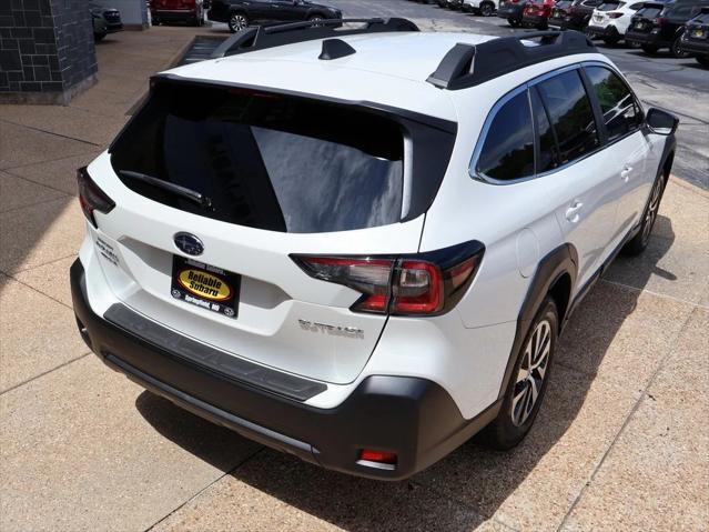 new 2025 Subaru Outback car, priced at $35,700