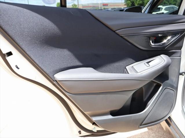 new 2025 Subaru Outback car, priced at $35,700