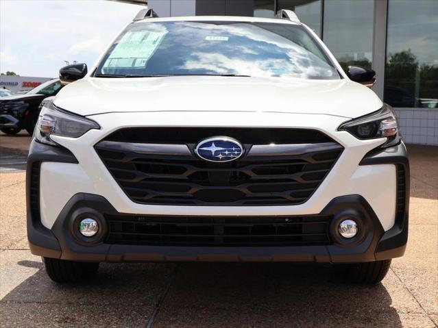 new 2025 Subaru Outback car, priced at $35,700