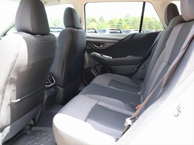 new 2025 Subaru Outback car, priced at $35,700