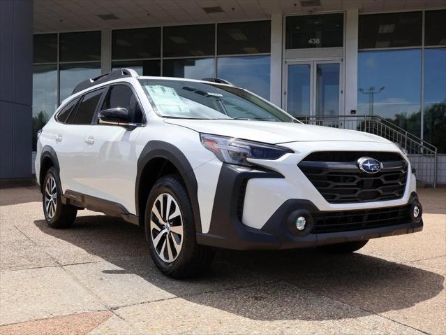 new 2025 Subaru Outback car, priced at $35,700