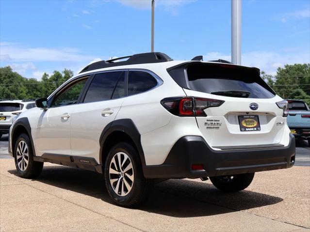 new 2025 Subaru Outback car, priced at $35,700