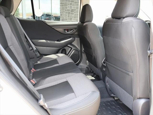 new 2025 Subaru Outback car, priced at $35,700