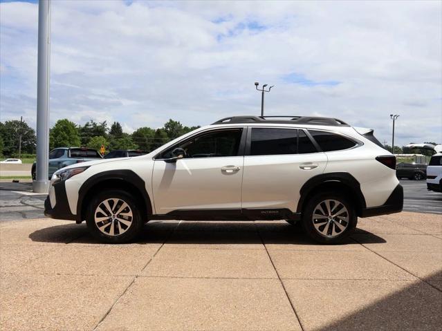 new 2025 Subaru Outback car, priced at $35,700