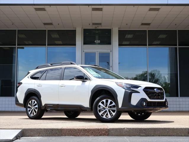 new 2025 Subaru Outback car, priced at $35,700