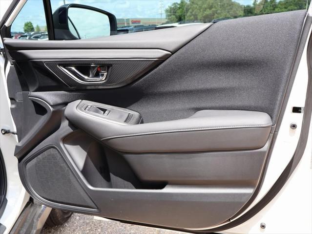 new 2025 Subaru Outback car, priced at $35,700
