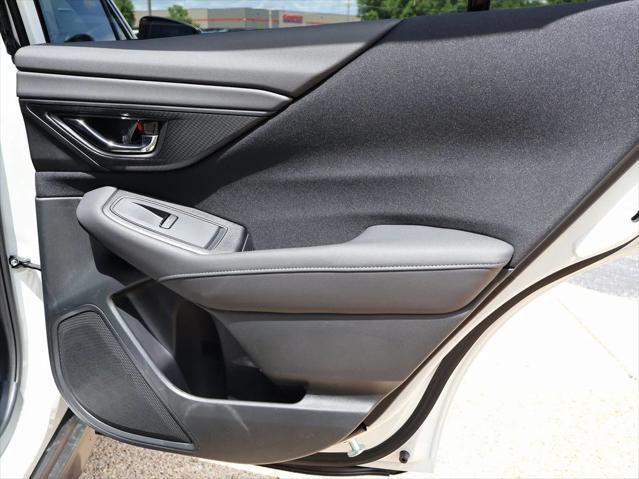 new 2025 Subaru Outback car, priced at $35,700