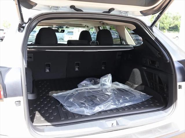 new 2025 Subaru Outback car, priced at $35,700