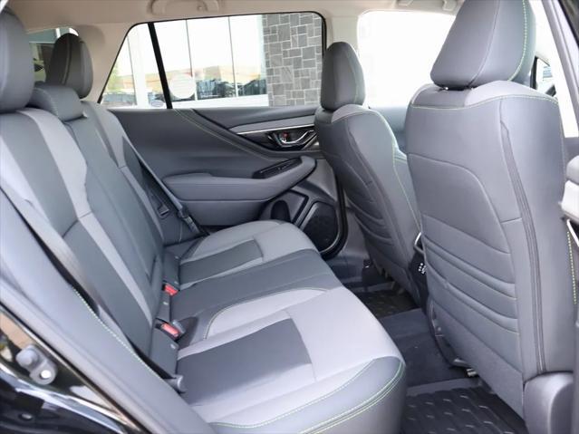 new 2025 Subaru Outback car, priced at $35,818
