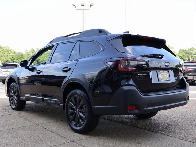 new 2025 Subaru Outback car, priced at $35,818