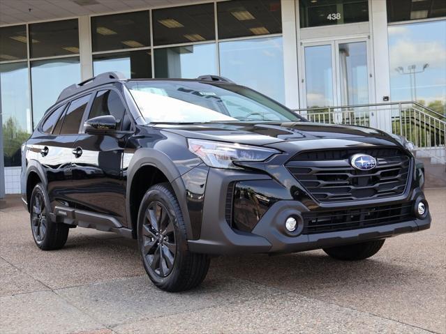 new 2025 Subaru Outback car, priced at $35,818