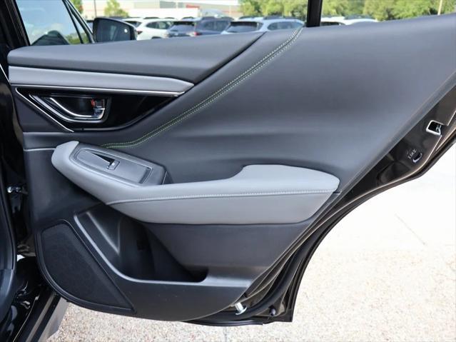 new 2025 Subaru Outback car, priced at $35,818