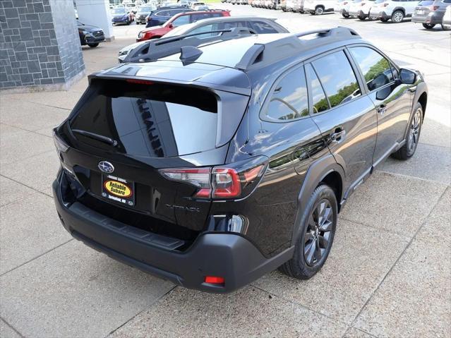 new 2025 Subaru Outback car, priced at $35,818