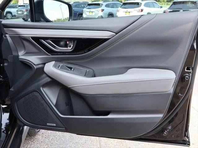 new 2025 Subaru Outback car, priced at $35,818