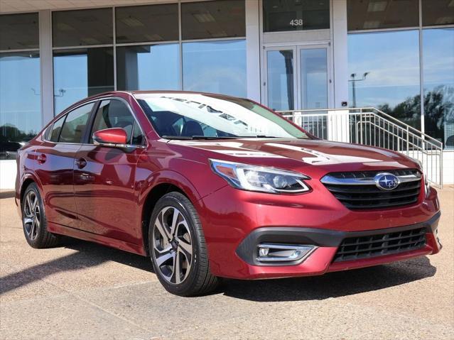 used 2020 Subaru Legacy car, priced at $17,998