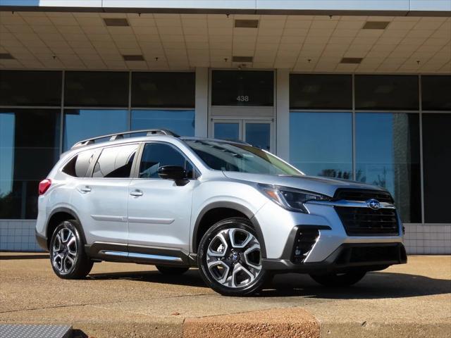 new 2024 Subaru Ascent car, priced at $44,808