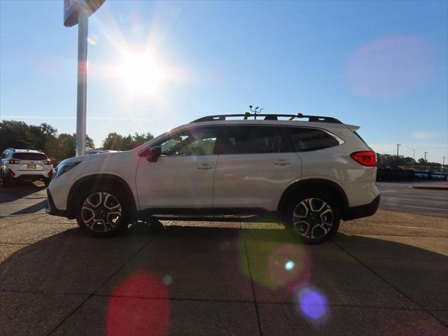 new 2024 Subaru Ascent car, priced at $44,911