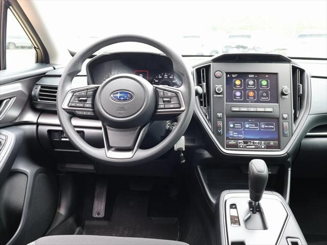 new 2025 Subaru Impreza car, priced at $24,595