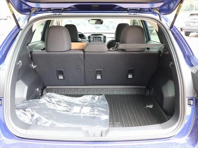 new 2025 Subaru Impreza car, priced at $24,595