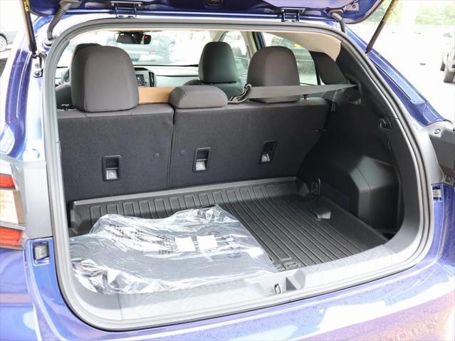 new 2025 Subaru Impreza car, priced at $24,595