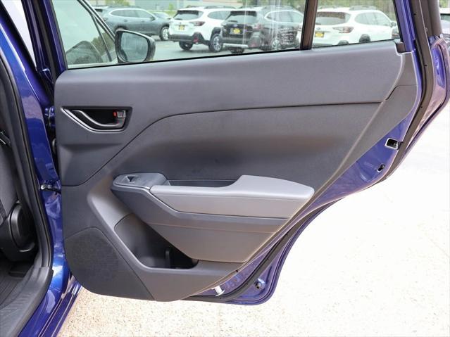 new 2025 Subaru Impreza car, priced at $24,595