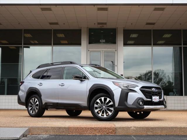 used 2023 Subaru Outback car, priced at $29,599