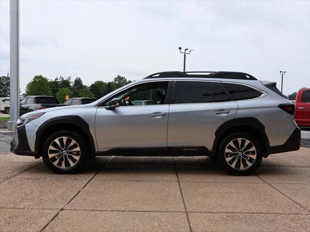 used 2023 Subaru Outback car, priced at $29,599