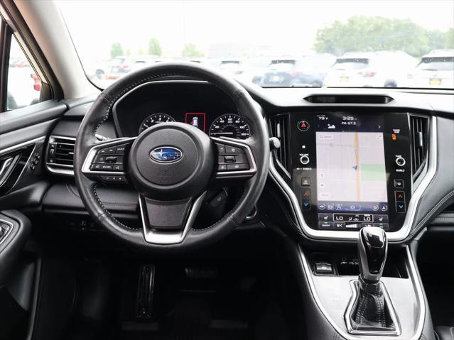 used 2023 Subaru Outback car, priced at $29,599