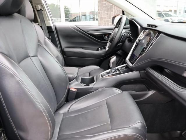used 2023 Subaru Outback car, priced at $29,599