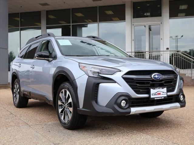 used 2023 Subaru Outback car, priced at $29,599
