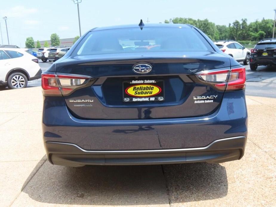 new 2024 Subaru Legacy car, priced at $27,192