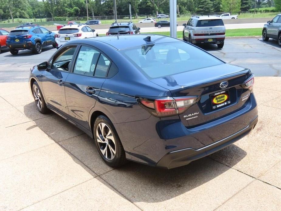 new 2024 Subaru Legacy car, priced at $27,192