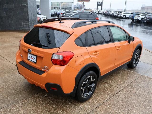 used 2015 Subaru XV Crosstrek car, priced at $17,798