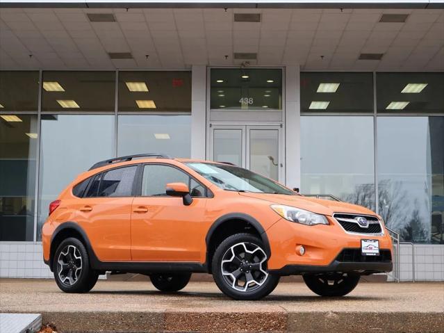 used 2015 Subaru XV Crosstrek car, priced at $17,798