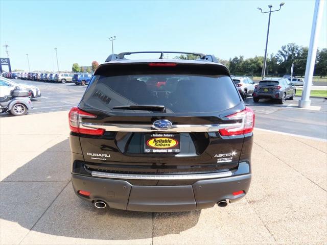 new 2024 Subaru Ascent car, priced at $44,686