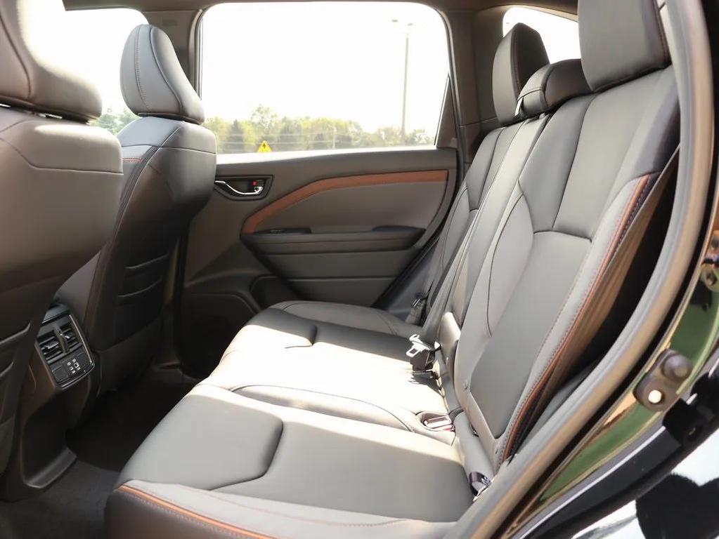 new 2025 Subaru Forester car, priced at $37,725