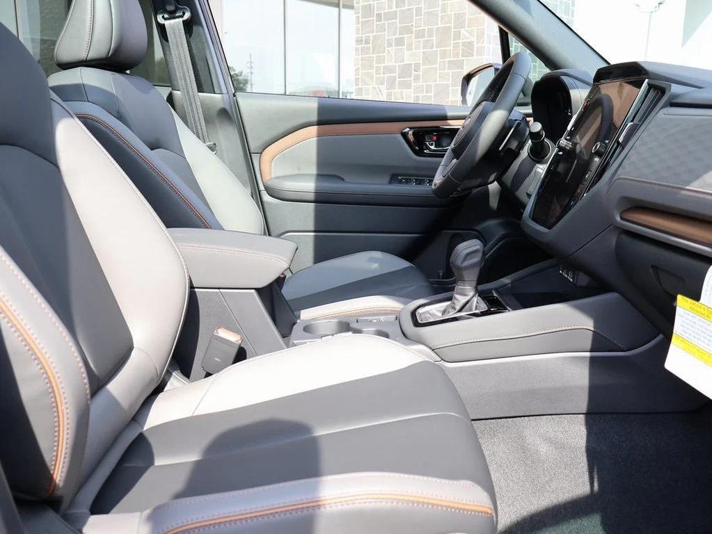 new 2025 Subaru Forester car, priced at $37,725