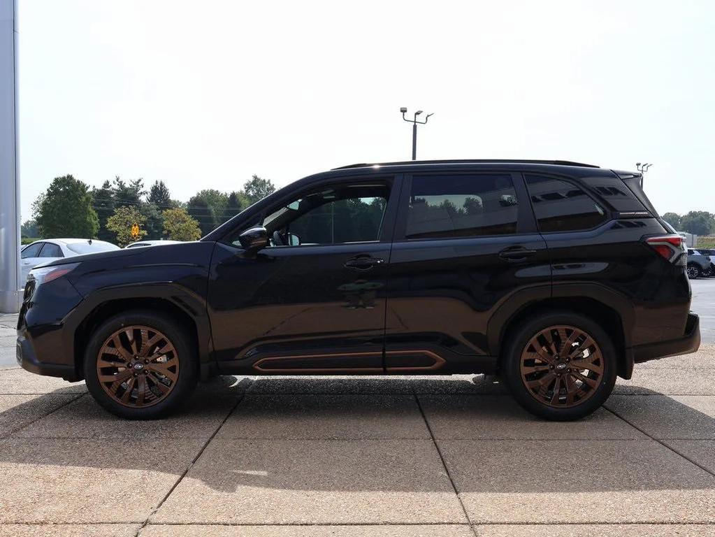 new 2025 Subaru Forester car, priced at $37,725