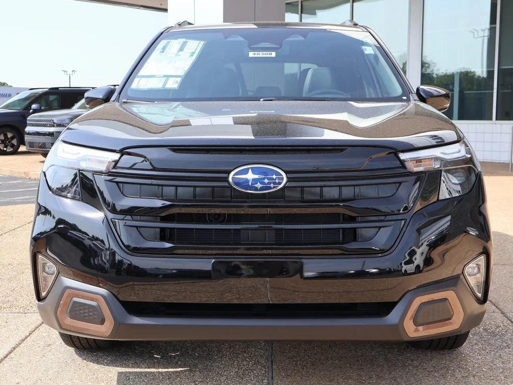new 2025 Subaru Forester car, priced at $37,725
