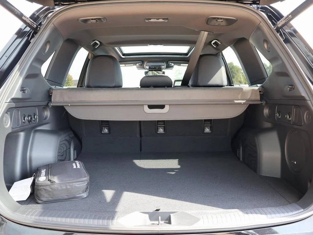 new 2025 Subaru Forester car, priced at $37,725