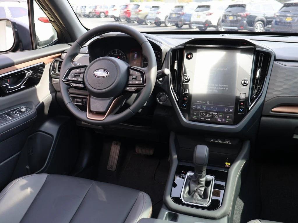 new 2025 Subaru Forester car, priced at $37,725