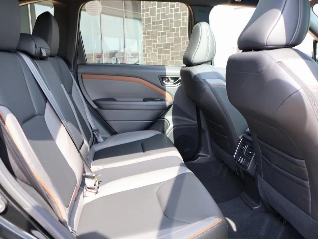 new 2025 Subaru Forester car, priced at $37,725