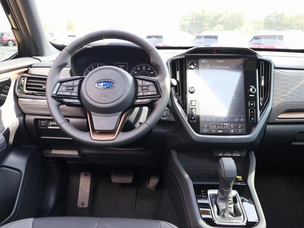 new 2025 Subaru Forester car, priced at $37,725