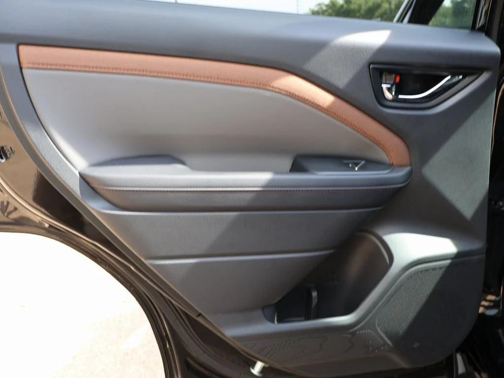 new 2025 Subaru Forester car, priced at $37,725